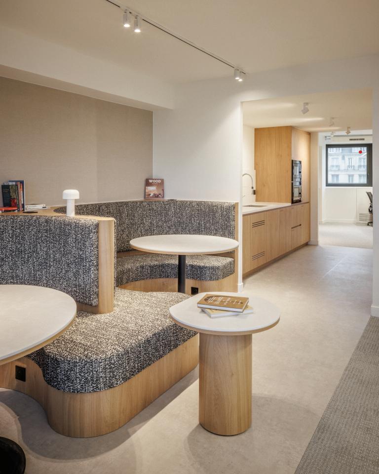 Coworking Neuilly-sur-Seine 6m² Location coworking Neuilly-sur-Seine Hauts-de-Seine OLBUR2426715 9